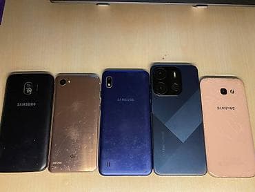 galaxy a54: Samsung Galaxy A10 — 1