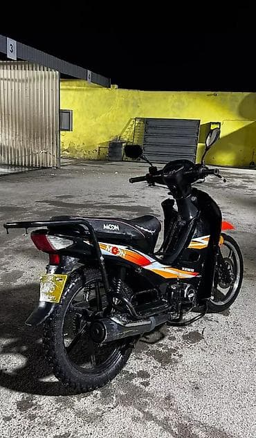 ses bogucu moto: 80 sm3 — 2