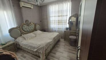 mingecevir kiraye: Həzi Aslanov metrosunun,kfc çıxışının yanında. 16 mərtəbənin,12ci — 4