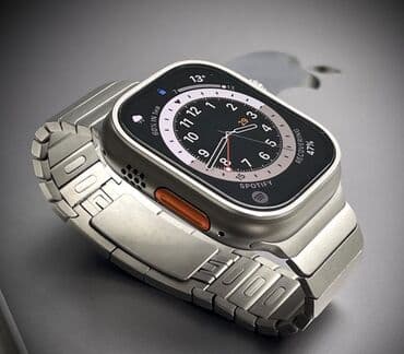 Smart Saat + Metal qolbag 
Tek-tek satilir ! lalafo.az -da Smart Saat + Metal qolbag 
Tek-tek satilir !