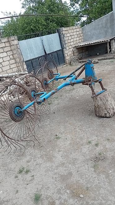 mercedes 170 b: Məhsul: Ot presi + qoşqu və traktor avadanlıqları razılaşma yolu ilə — 7