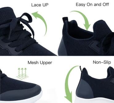 Səndəl və şəp-şüplər: Coox gozel sport ayaqqabi,balaca oldugunagore satiram.Uniseks — 2