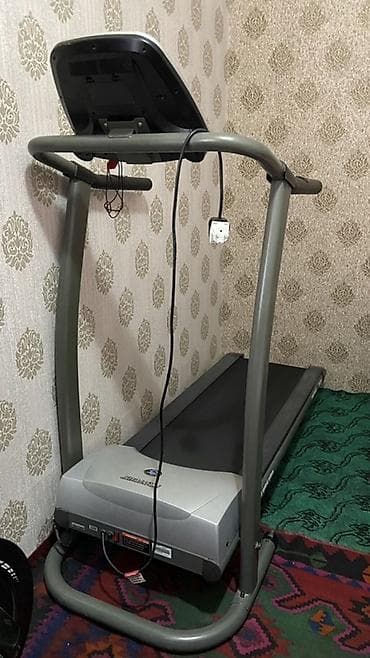 veli: Proteus qaçış trenajoru - Brend/model: PROTEUS 220V şəbəkə ilə — 1