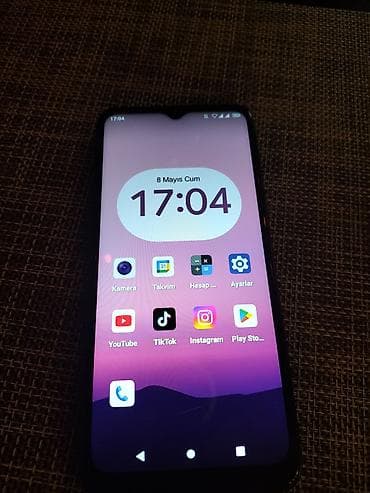 samsung z flip 1: F+ SP65 smartfon Xüsusiyyətlər: - Model: f+ SP65 (arxa stiker — 3
