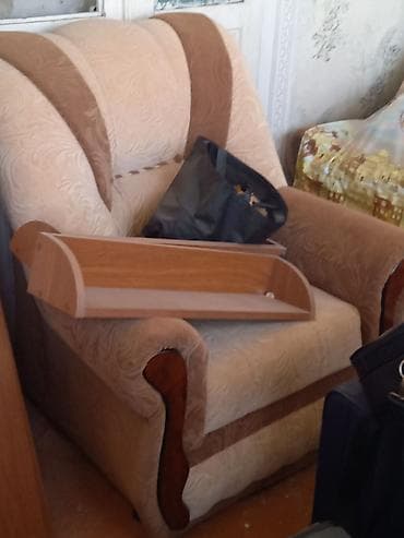 qoza behmezi: İkinəfərlik çarpayı, Dolab, İşlənmiş — 7