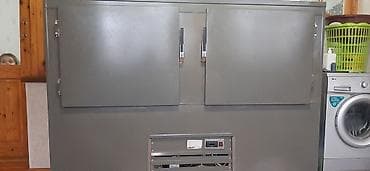 setka vitrin: Kafe, çörəkbişirmə və şirniyyat istehsalı üçün avadanlıq dəsti - — 8