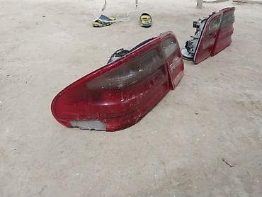 mersedes c 220: Mersedes 4 goz masin ili 2000 cil masin arxa istoplari qiymeti 80 — 7