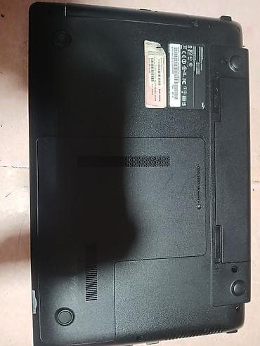 intel i5 notebook: Samsung noutbuk – 15.6" ekranlı Texniki göstəricilər: - Prosessor — 6