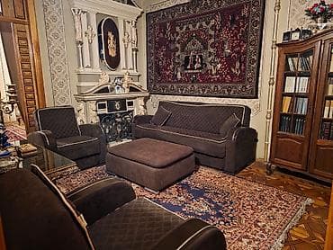 astarada ev: 460 kv. m, 7 otaqlı — 9