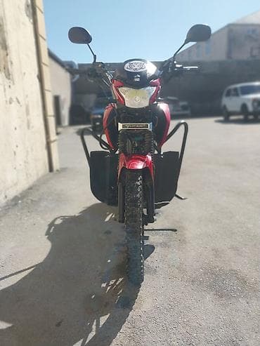 Мотоциклы: Tufan - 50, 50 см3, 2024 год, 1114 км — 2