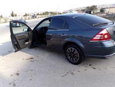 аренда квартир долгосрочно: Ford Mondeo: 2 l | 2007 il 356000 km Hetçbek — 7