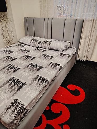 Yeni, İkinəfərlik çarpayı, Bazalı, Matras ilə