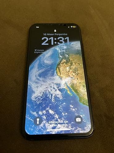 iphone xl: IPhone Xs, 64 GB, Space Gray, Face ID — 2