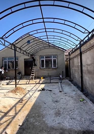 seif qapi: USTAOĞULLARI İNŞAAT – Naves | Seyf Qapı | Darvaza – Premium Keyfiyyət! — 2