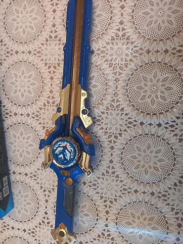 Детская одежда и обувь: İnfinity Nado temalı fırlanan top və qılınc buraxıcı dəsti Məhsulun — 4