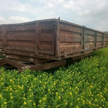 17 lik disk teker: Kənd təsərrüfatı üçün qoşqu (traktor qoşqusu) ikisinin qiymetidi - — 1