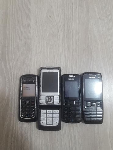 telefon qiyməti: Nokia E51, 16 GB, Düyməli — 2