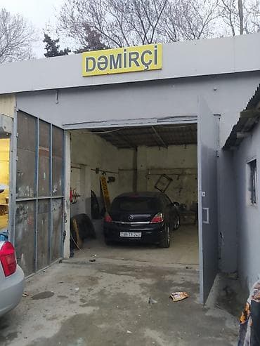 Kirayə qaraj: 50 kv. m, 5 * 10 * 4 Su — 9