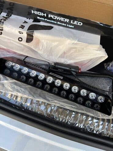 ət cəkən masin: Məhsul: High Power LED Multi-Function Strobe Light – “Flashing — 1