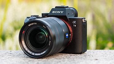silk filament: Sony Alpha a7 III tam kadr güzgüsüz fotoaparat - 24.2 MP Exmor R BSI — 1