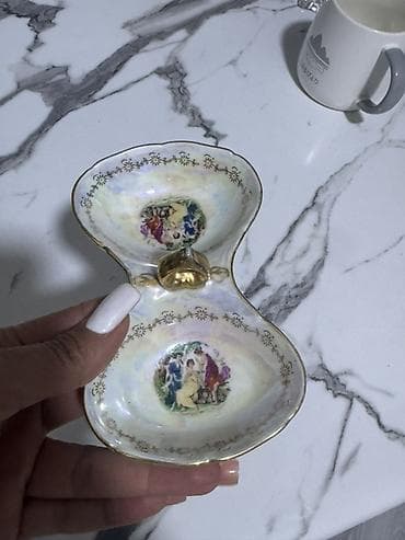 konfet qabi: Duz qabı bir ədəd — 1