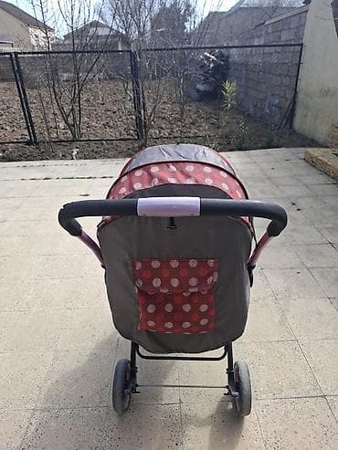 Uşaq arabaları: Klassik gəzinti arabası — 5