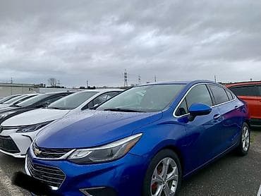 cruze diffuzer: Chevrolet Cruze: 1.4 l | 2016 il 264000 km Sedan — 4