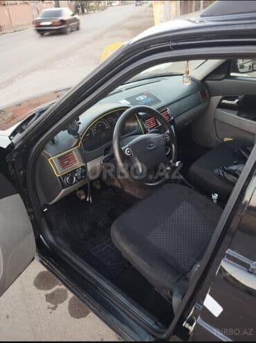 аккумулятор 12в 7а ч: ВАЗ (ЛАДА) Priora: 1.6 л | 2011 г. 352429 км Универсал — 7