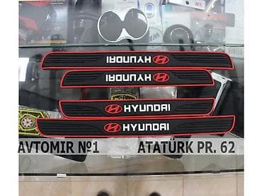 lada qapi: Qapi arasi rezin qoruyucu HYUNDAI N2 🚙🚒 Ünvana və Bölgələrə — 1