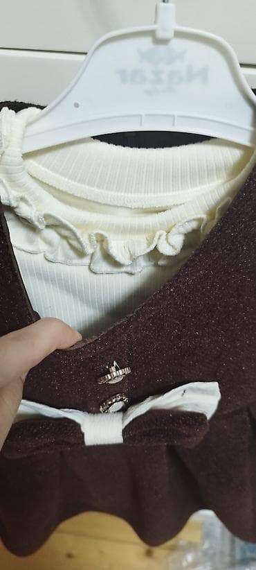 Manejlər: Uşaq dəsti, Qız üçün, 3 - 4 yaş — 3