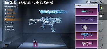 Другие комплектующие: PUBG Mobile hesabı – zəngin kolleksiya və inkişaf etdirilmiş — 4