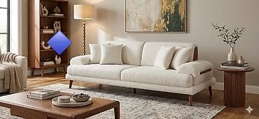 Divan, Açılmayan, Bazasız, Parça