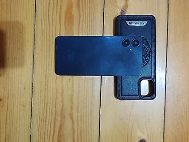 400 manatliq telefonlar: Samsung Galaxy A06, 64 GB, rəng - Göy, İki sim kartlı — 6