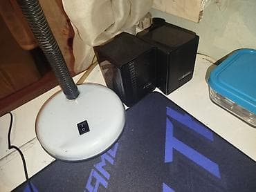 Masaüstü kompüter komplekti Tərkib: - Monitor: Acer, 24" (təxmini) — 3