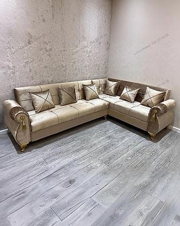 Künc Divan Eviniz üçün geniş mebel seçimi: divanlar, dolablar — 1