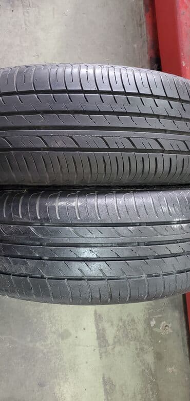 Təkərlər: 185 65 15 lassa 2 ededi ela vezyatdedi 2 si 70 azn — 1