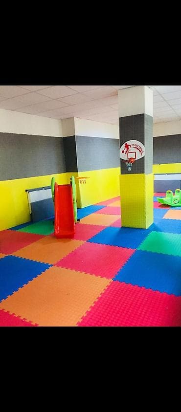 şit örtüyü: Məhsul: Uşaq meydançası və oyun otaqları üçün EVA puzzle döşəmə — 8