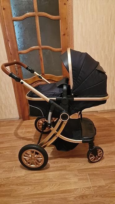 Uşaq arabaları: *🏠kalyasqa satilir* *🏠qiyməti 100 manata* *🏠ünvan Binə ź⁹⁰👩🏻‍💻kod9693* — 1