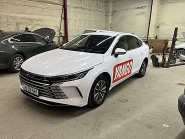 BYD: Hazır biznes kimi təcili satılır 2032-ci ilə qədər taxsi buraxılış — 5