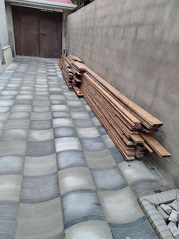 pol tax: Taxtalar, uzunluğu - 5,5 m — 1