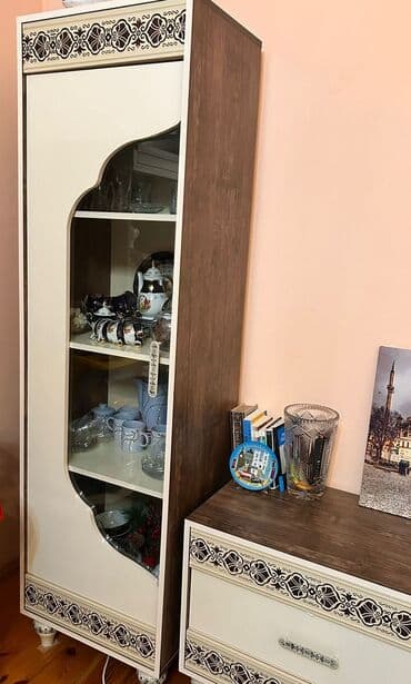 şfonerlər: Yeni, Düz dolab — 1