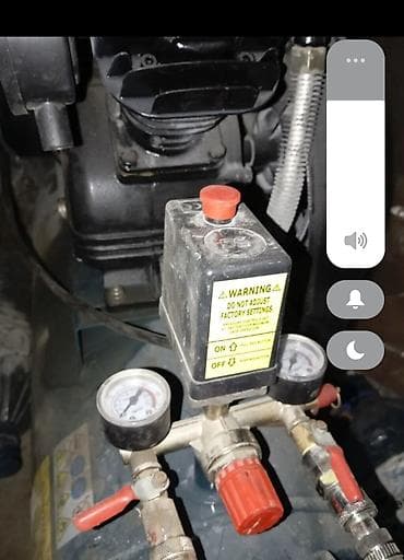 Оборудование для производства: Hava kompressoru – iki silindirli, quyruq tipli (V-tip) başlıq — 4