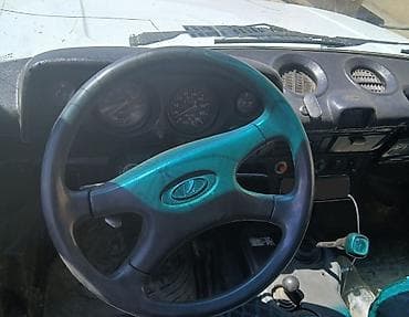 wrangler teker: VAZ (LADA) 4x4 Niva: 1.6 l | 1991 il 548709 km Ofrouder/SUV — 6