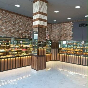 soyuducu islenmis: Məhsul: Vitrin soyuducular və şirniyyat vitrinləri (pekarna, kafe — 4