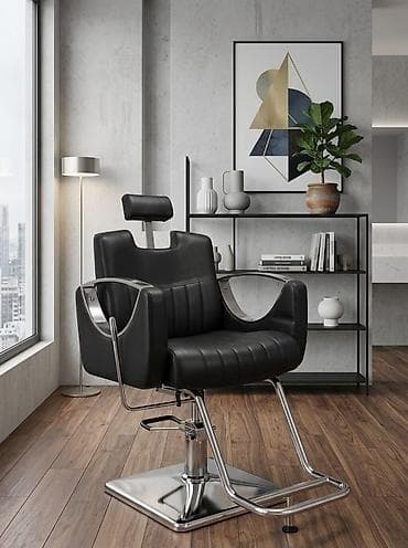 berde masaj: Yeni, Saş kəsimi kreslosu — 1