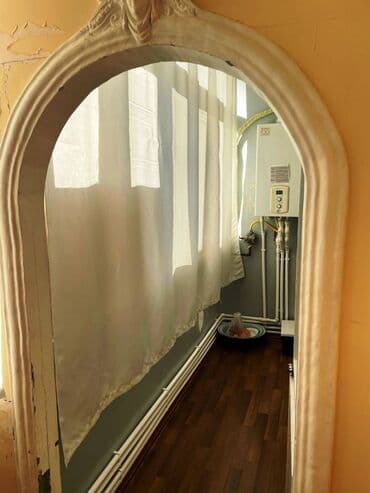 ev masazir: Bakı, 4 otaqlı, Köhnə tikili, m. Gənclik, 110 kv. m — 9