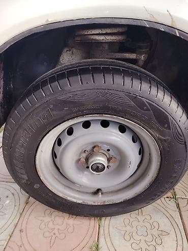 moto 500: 10 ildi masin mendedi mator karobka qranat ela tekerler yaxsi salon — 9