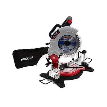elektrik mişar: Makute Gərmə Tipi Künc Kəsici (Miter Saw) - Güclü elektrikli mişar — 1