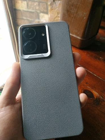 xiaomi note 8: Redmi 13C, 128 GB, rəng - Qara, İki sim kartlı — 1