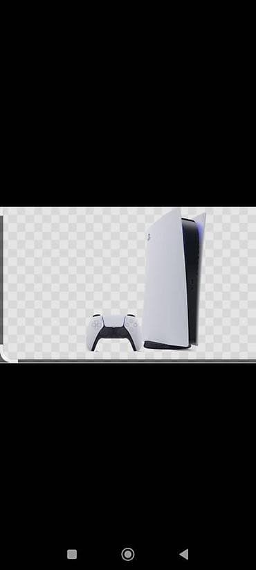 ps5 aliram: Təzədir. karopqadadi + 1 pult — 2